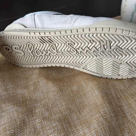 Paul Smith Dover Sneakers Size 10 - Picture 8 of 8